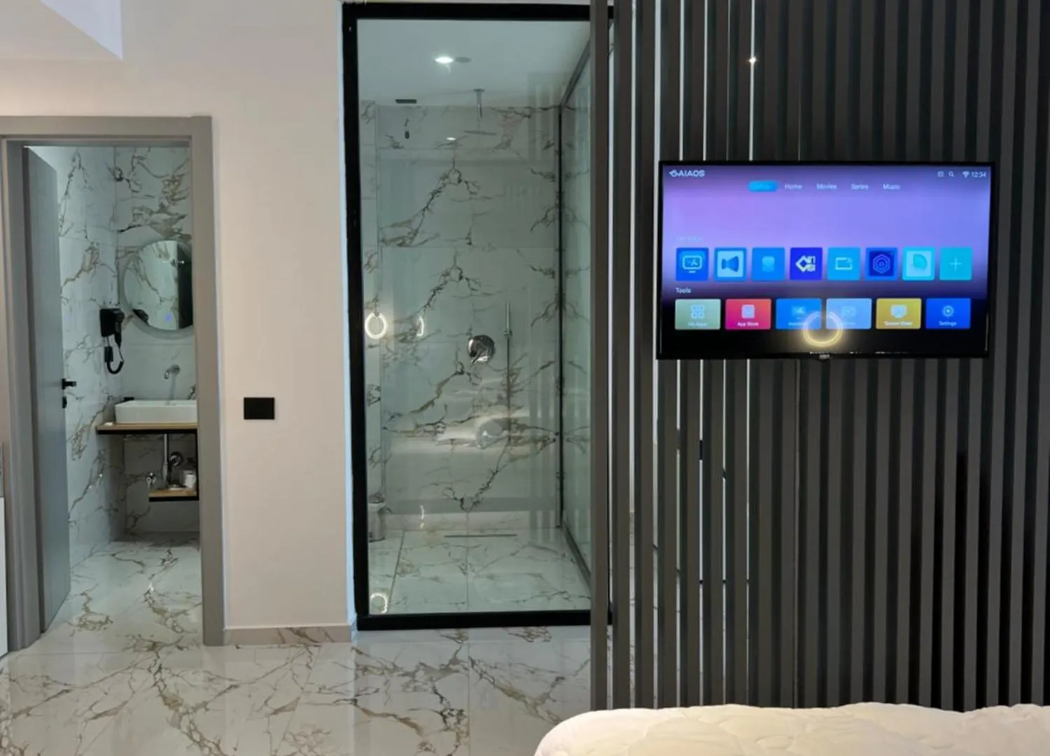 Hotel Resol 2 Ksamil