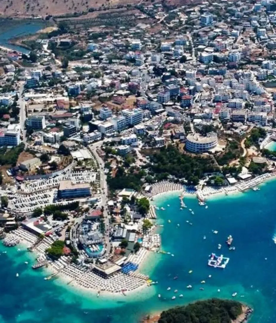 Hotel Resol 2 Ksamil Albania
