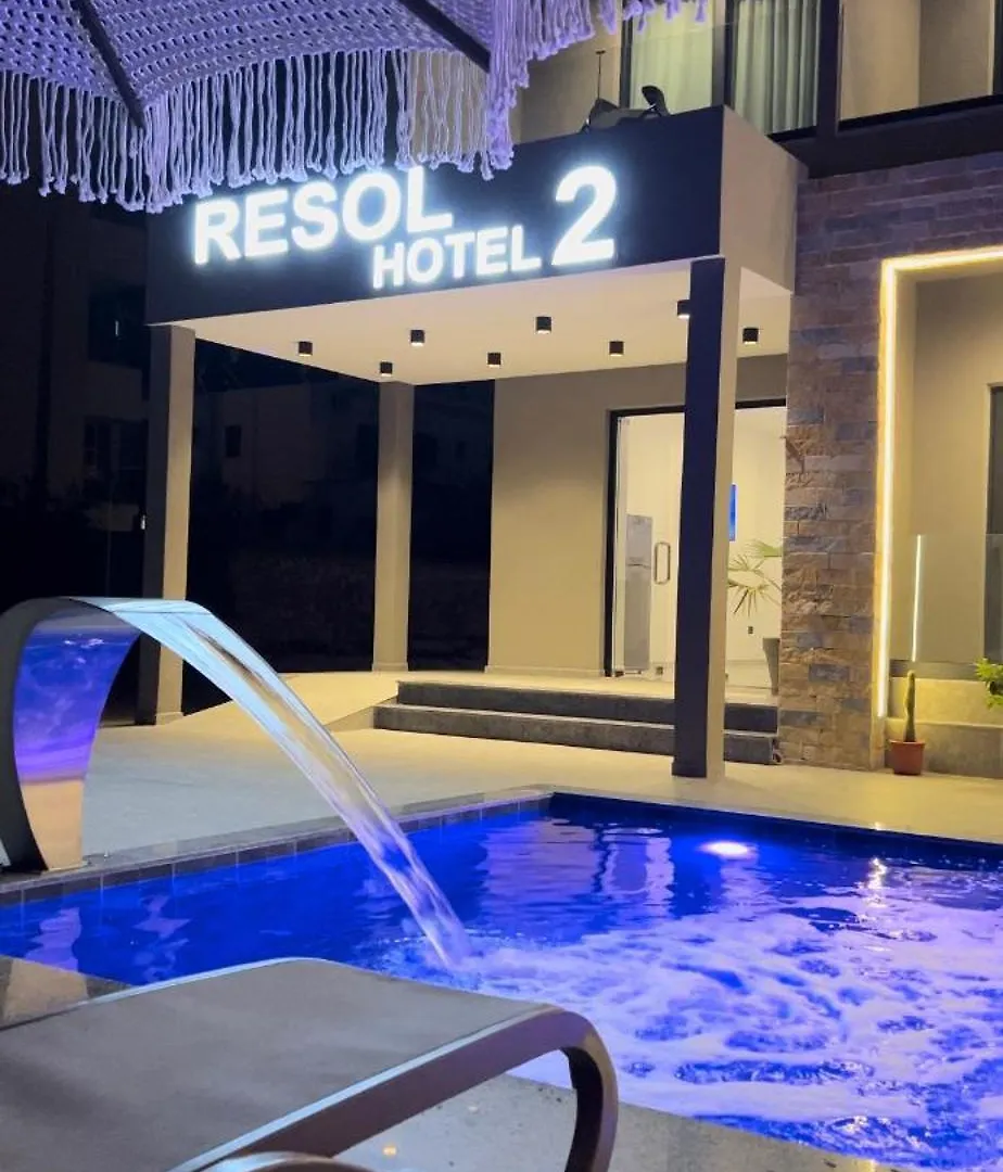 Hotel Resol 2 Ksamil 4*,  Albania